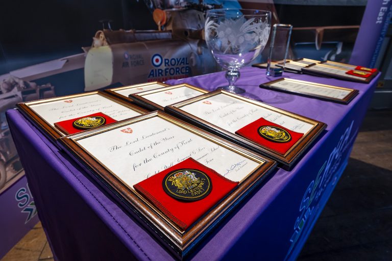 Kent Lord-Lieutenant Awards