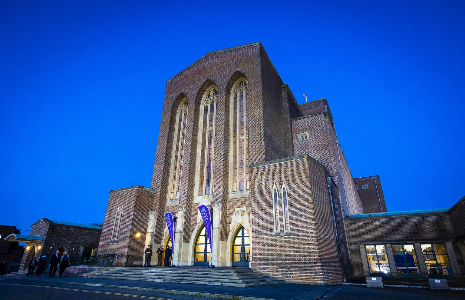 Surrey LordLieutenant Awards 2022 South East RFCA