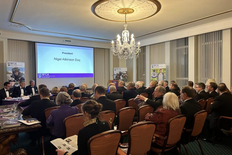 SERFCA Annual General Meeting