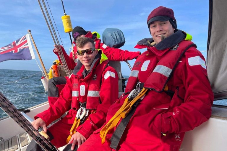 Officer Cadets from Oxford UOTC go on Ex HIGHLAND EXPRESS
