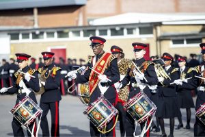 Cadet Band from Duke of York’s Military School to Play at the Coronation Of King Charles III