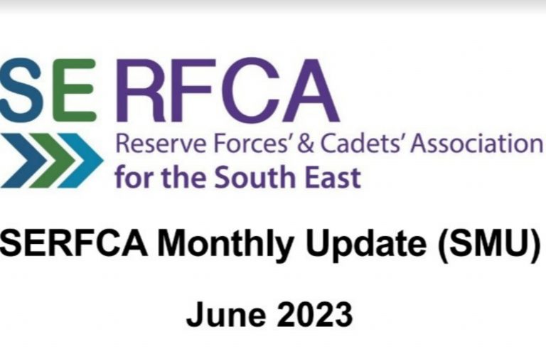 SERFCA Monthly Update (SMU) – June 2023