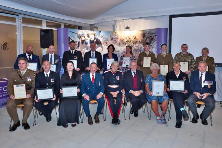 The Isle of Wight Lord-Lieutenant Awards 2023