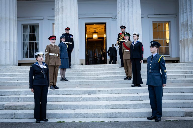 The Royal County of Berkshire Lord-Lieutenant Awards 2023