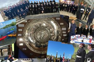 Milton Keynes Sea Cadet Unit Wins National Award
