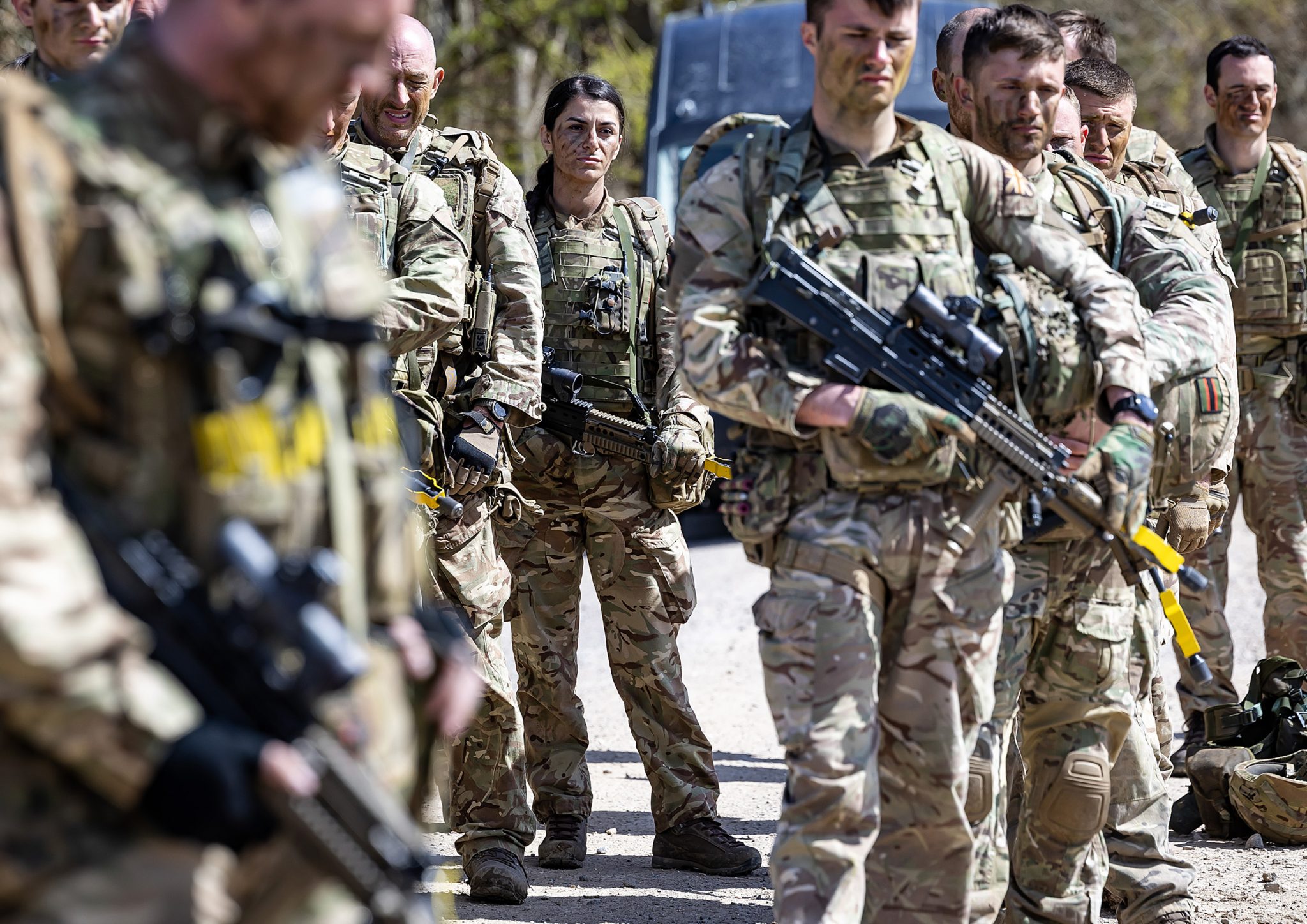 Service Rifle Rafac South East RFCA – South East RFCA