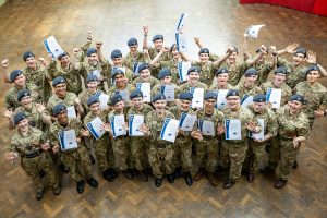 Hampshire and IOW Air Cadets Leadership Course