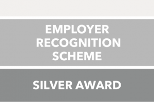 Silver Employer Recognition Scheme Award Winners 2024