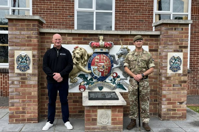 Thanet Athletics Club Signs Armed Forces Covenant