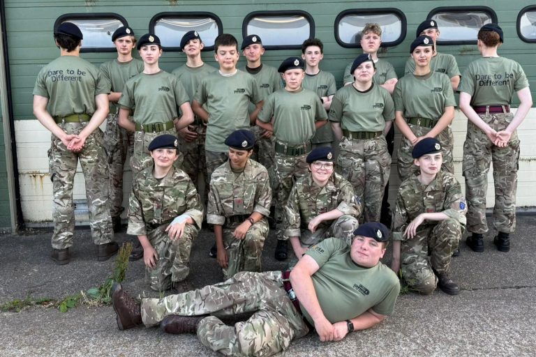 Delta Company are ready for Summer heat!