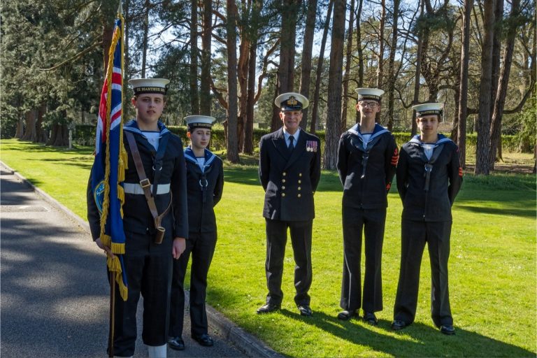 CFAV Spotlight: Sub Lieutenant (SCC) Rob Streeter RNR