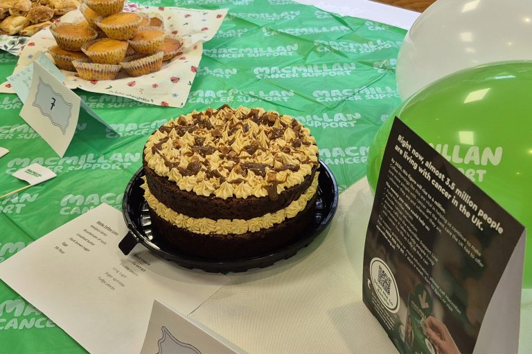 SERFCA Bake off!