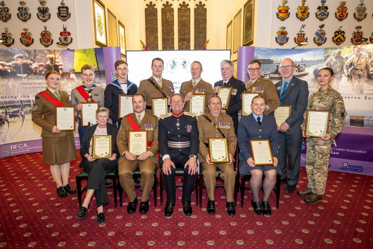 The Surrey Lord-Lieutenant Awards 2025