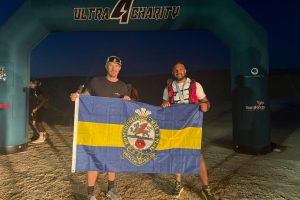 Ultra4Veterans Tunisia Desert Race: a 57km Mission for Veterans’ Charities