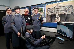 Opening of Banbury Joint Cadet Centre