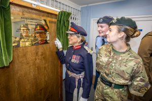 Opening of Cowley Joint Cadet Centre