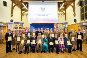 The Kent Lord-Lieutenant Awards 2025