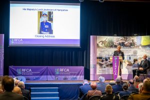 The Hampshire Lord-Lieutenant Awards 2025