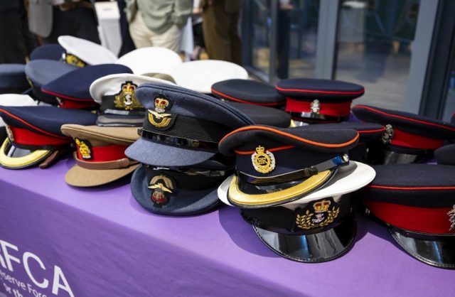 PHOTO BY STEWART TURKINGTON
www.stphotos.co.uk