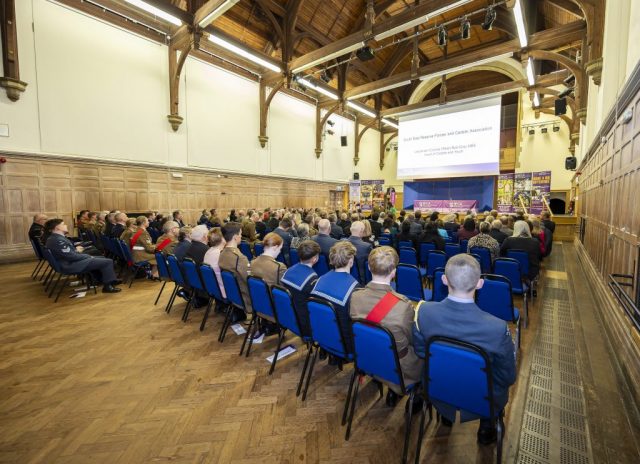 PHOTO BY STEWART TURKINGTON
www.stphotos.co.uk