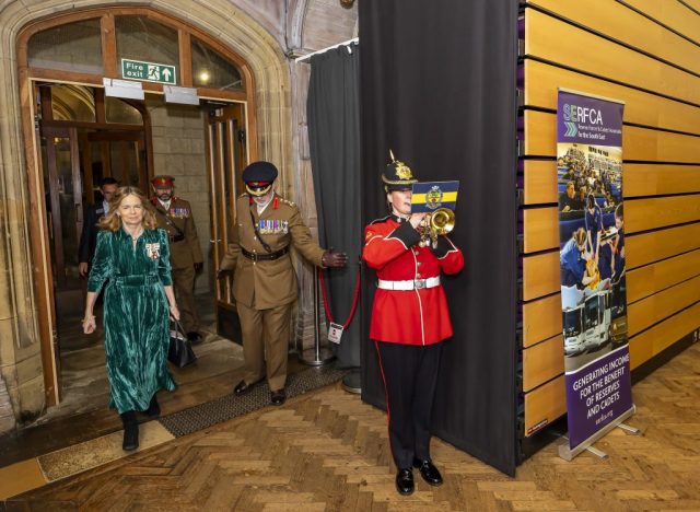 PHOTO BY STEWART TURKINGTON
www.stphotos.co.uk