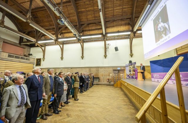 PHOTO BY STEWART TURKINGTON
www.stphotos.co.uk