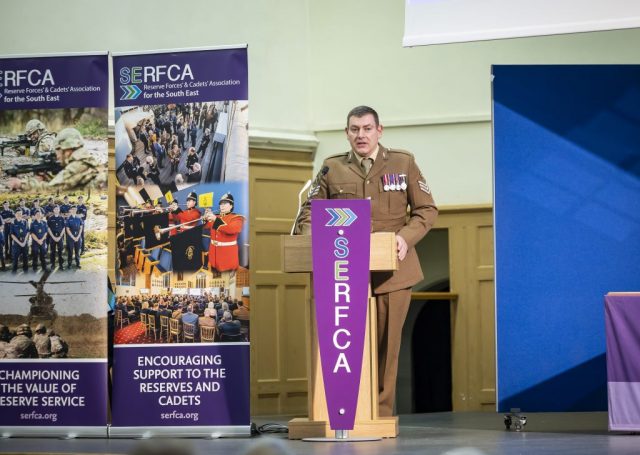 PHOTO BY STEWART TURKINGTON
www.stphotos.co.uk