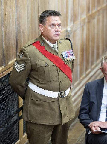 PHOTO BY STEWART TURKINGTON
www.stphotos.co.uk