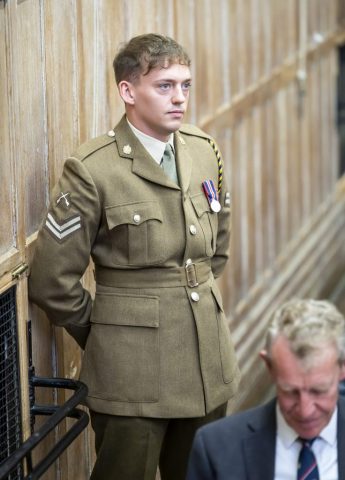 PHOTO BY STEWART TURKINGTON
www.stphotos.co.uk