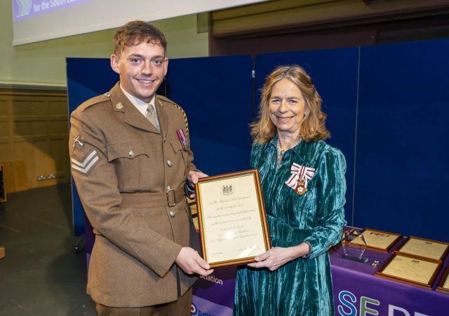 PHOTO BY STEWART TURKINGTON
www.stphotos.co.uk