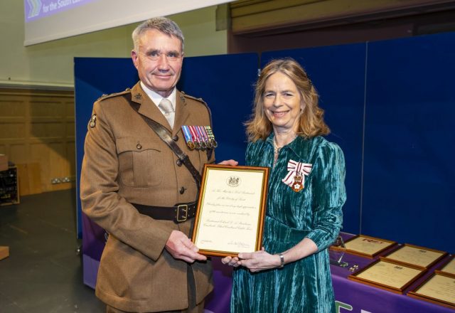 PHOTO BY STEWART TURKINGTON
www.stphotos.co.uk