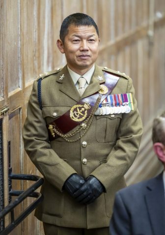 PHOTO BY STEWART TURKINGTON
www.stphotos.co.uk