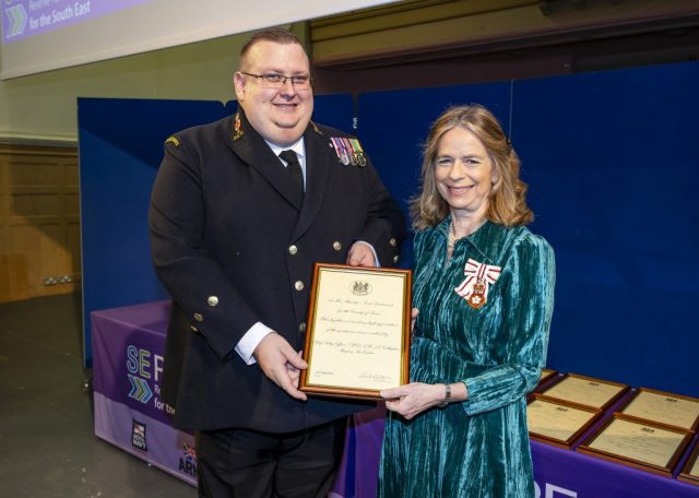 PHOTO BY STEWART TURKINGTON
www.stphotos.co.uk