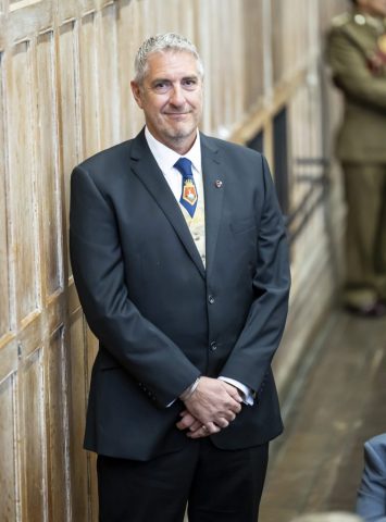 PHOTO BY STEWART TURKINGTON
www.stphotos.co.uk