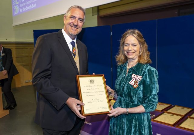 PHOTO BY STEWART TURKINGTON
www.stphotos.co.uk