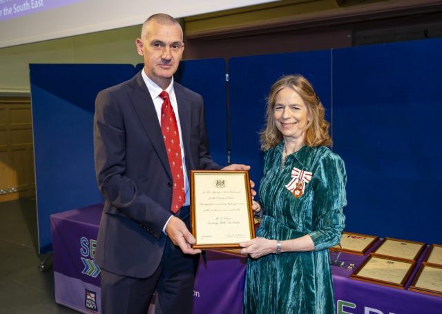 PHOTO BY STEWART TURKINGTON
www.stphotos.co.uk