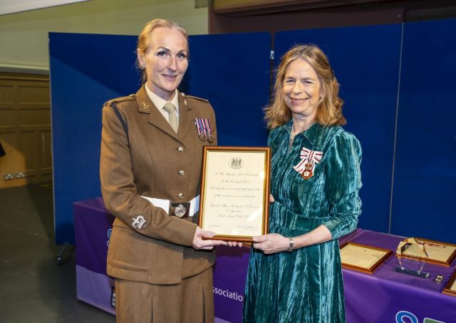 PHOTO BY STEWART TURKINGTON
www.stphotos.co.uk