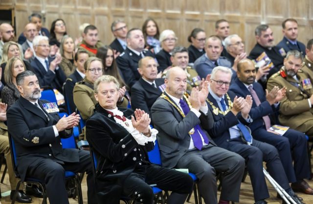 PHOTO BY STEWART TURKINGTON
www.stphotos.co.uk