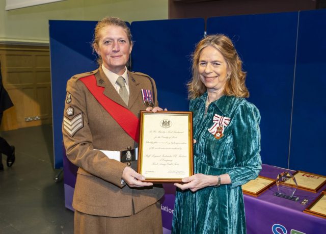 PHOTO BY STEWART TURKINGTON
www.stphotos.co.uk