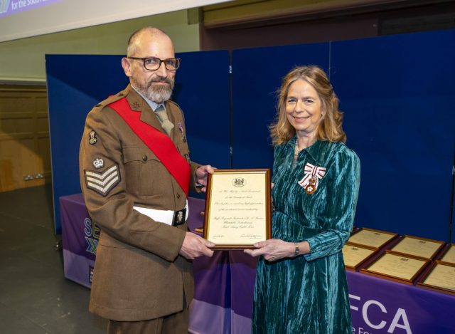 PHOTO BY STEWART TURKINGTON
www.stphotos.co.uk