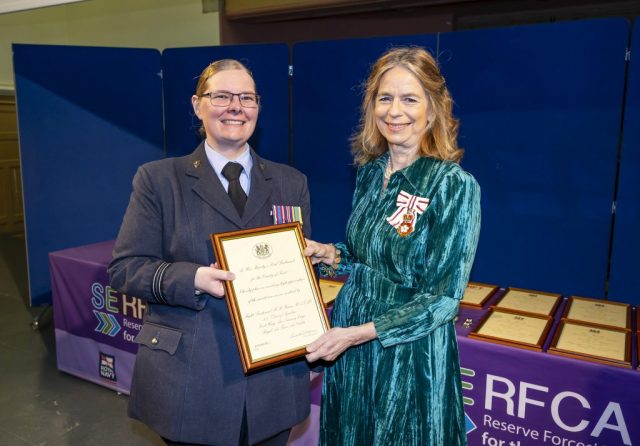 PHOTO BY STEWART TURKINGTON
www.stphotos.co.uk