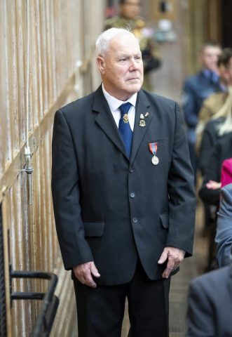 PHOTO BY STEWART TURKINGTON
www.stphotos.co.uk