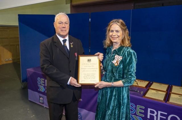 PHOTO BY STEWART TURKINGTON
www.stphotos.co.uk