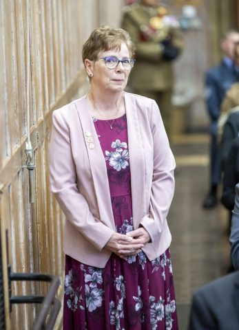 PHOTO BY STEWART TURKINGTON
www.stphotos.co.uk