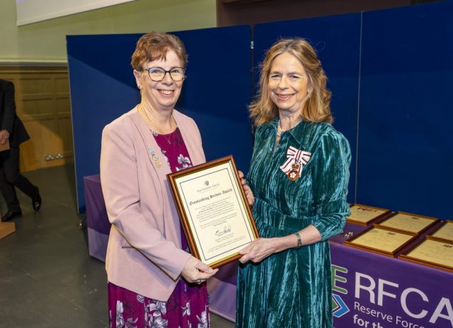 PHOTO BY STEWART TURKINGTON
www.stphotos.co.uk