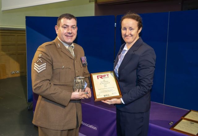 PHOTO BY STEWART TURKINGTON
www.stphotos.co.uk