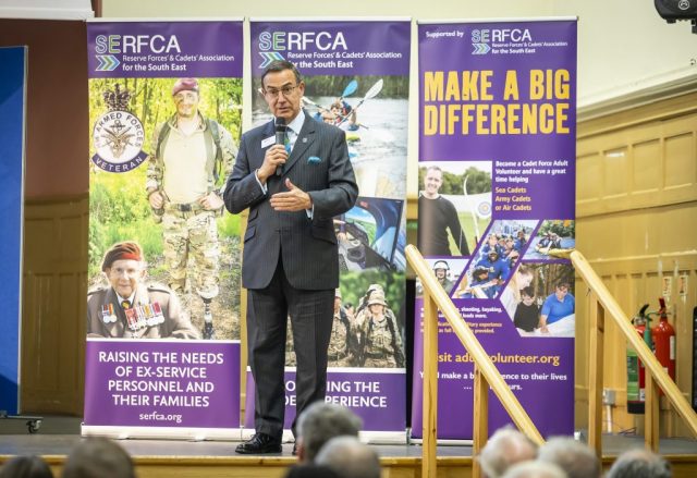 PHOTO BY STEWART TURKINGTON
www.stphotos.co.uk