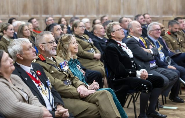 PHOTO BY STEWART TURKINGTON
www.stphotos.co.uk