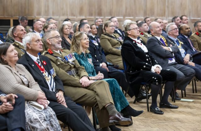 PHOTO BY STEWART TURKINGTON
www.stphotos.co.uk