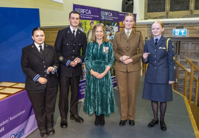 PHOTO BY STEWART TURKINGTON
www.stphotos.co.uk